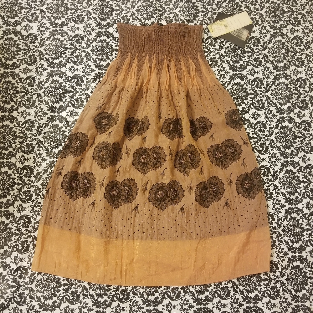 Dress/skirt